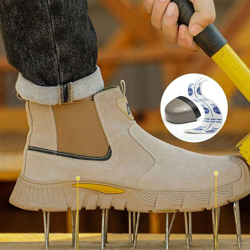Scarpe da Lavoro Resistenti al - Men Shoes Marks recensione e prezzo