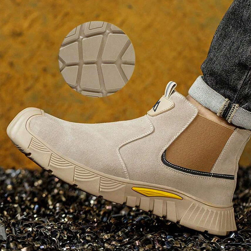 Scarpe da Lavoro Resistenti al - Men Shoes Marks recensione e prezzo