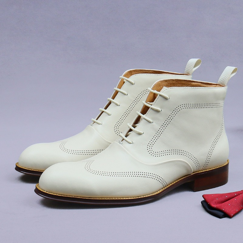 Eleganti Stivali Chelsea da Uo - Men Shoes Elegant recensione e prezzo