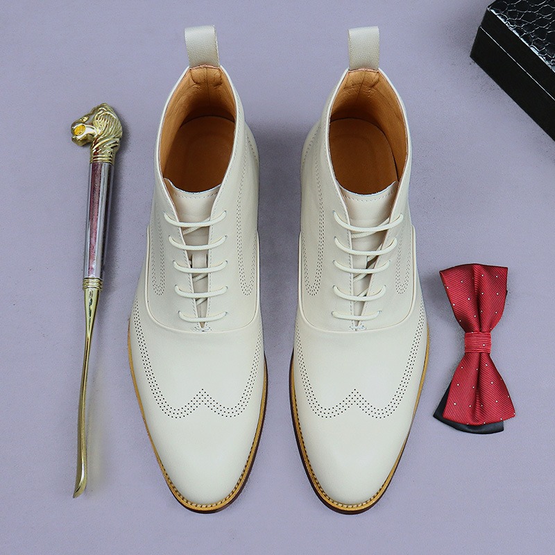Eleganti Stivali Chelsea da Uo - Men Shoes Elegant recensione e prezzo