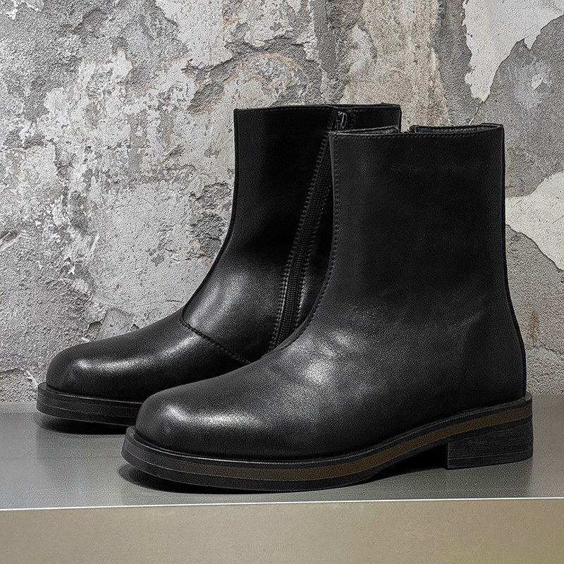 Stivali da uomo vintage di lus - Men Shoes Elegant recensione e prezzo