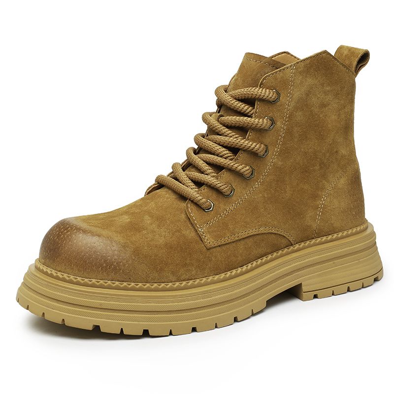 Stivali da Uomo di Alta Qualit - Men Shoes Classic recensione e prezzo
