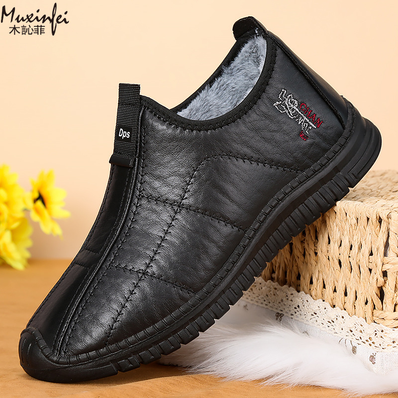 Scarpe invernali da uomo in co - Men Shoes Marks recensione e prezzo