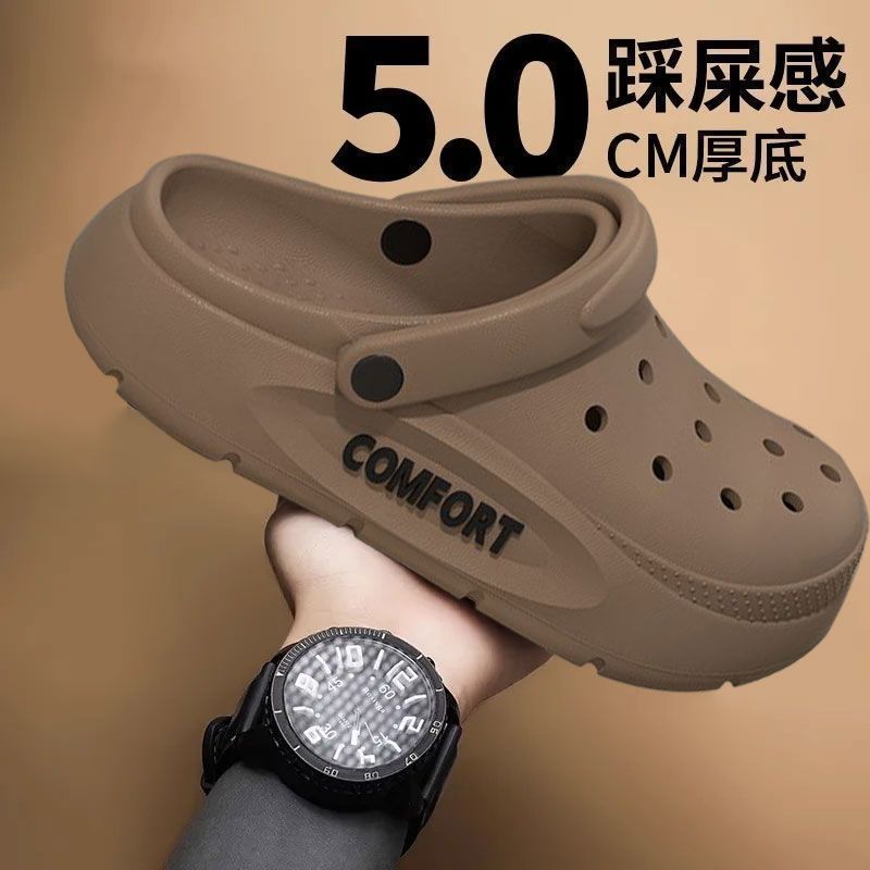 Sandali EVA per Uomo, Ciabatte - Men Shoes Classic recensione e prezzo