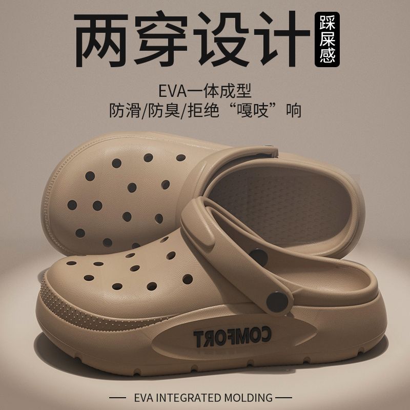 Sandali EVA per Uomo, Ciabatte - Men Shoes Classic recensione e prezzo