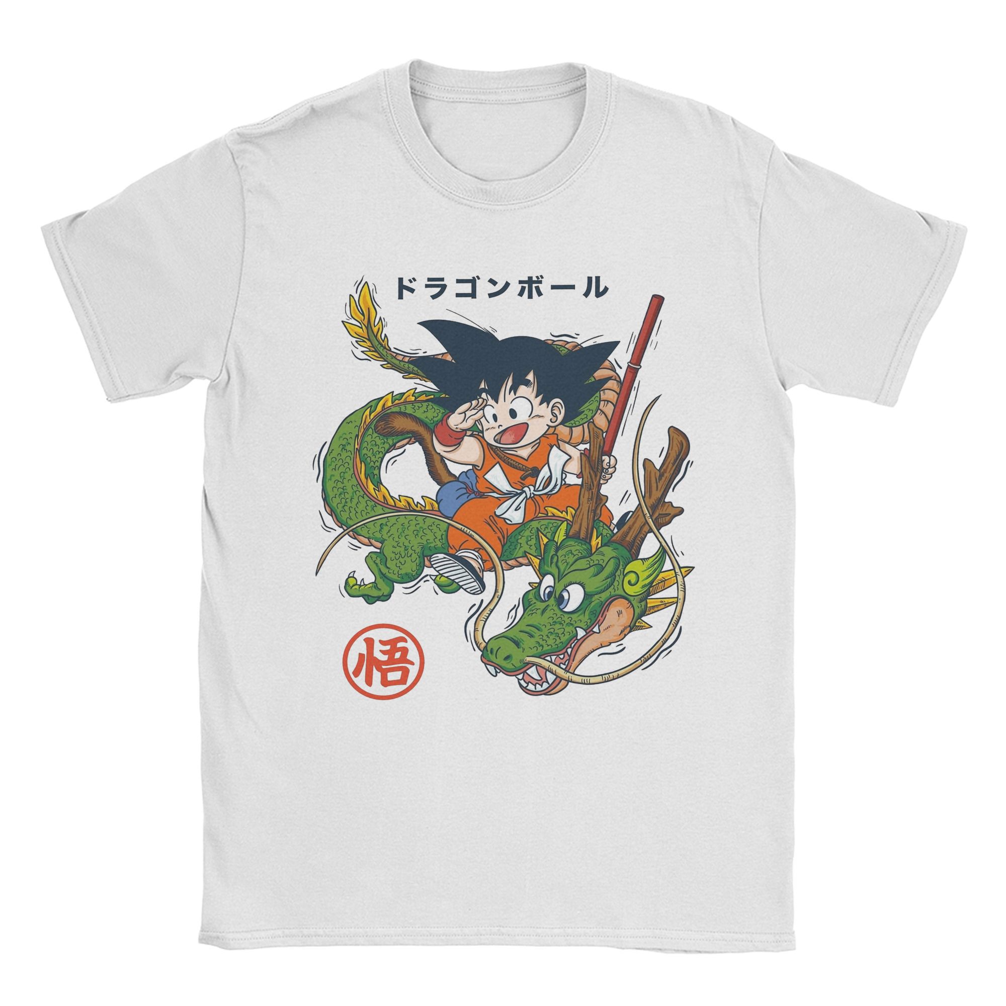 Magliette Dragon Ball per Uomo - Men'S Shoes For Crews recensione e prezzo