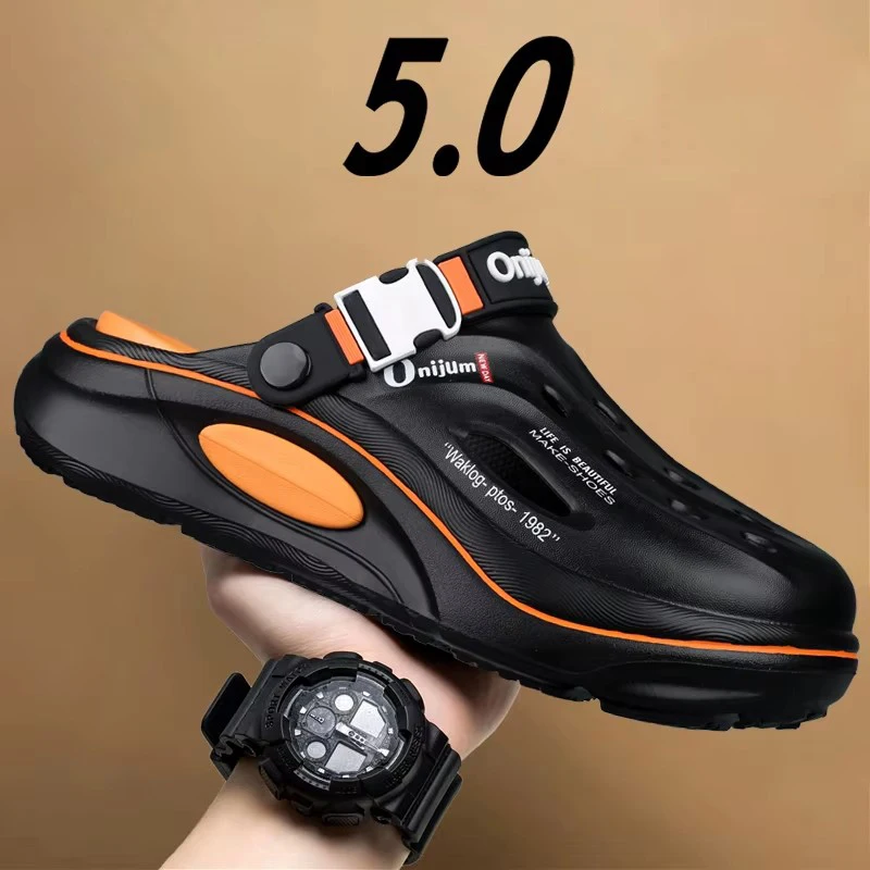 Nuovi Zoccoli Classici Estivi  - Men Shoes Classic recensione e prezzo