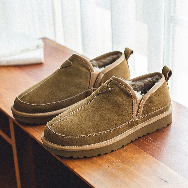 Stivali da Neve Invernali in V - Men Shoes Classic recensione e prezzo