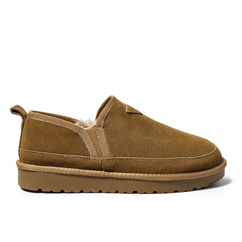 Stivali da Neve Invernali in V - Men Shoes Classic recensione e prezzo