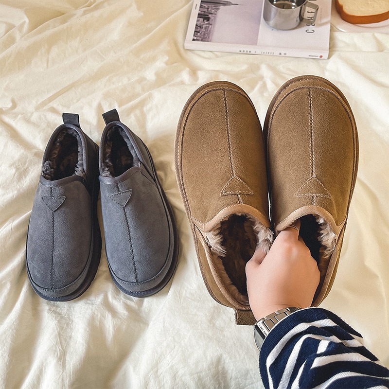 Stivali da Neve Invernali in V - Men Shoes Classic recensione e prezzo