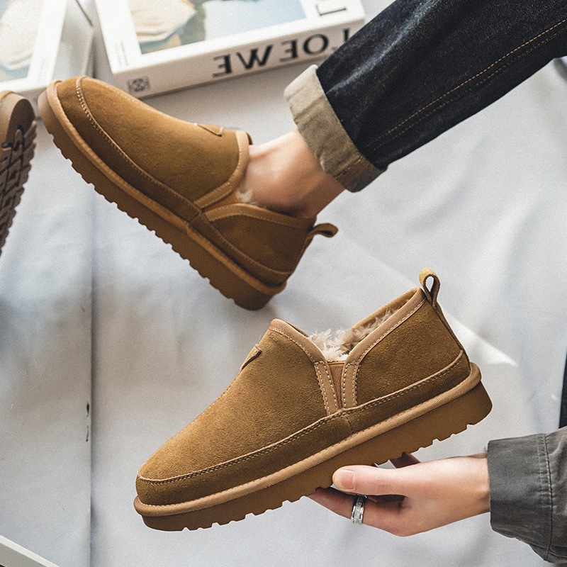 Stivali da Neve Invernali in V - Men Shoes Classic recensione e prezzo