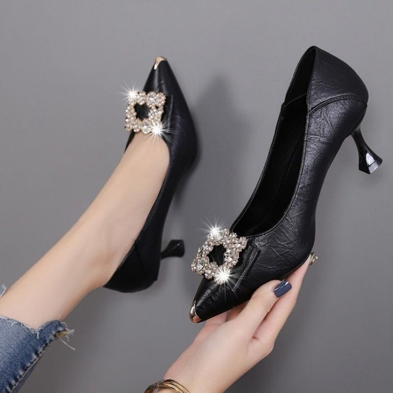 Scarpe da Donna con Tacco Alto - Men Shoes Classic recensione e prezzo