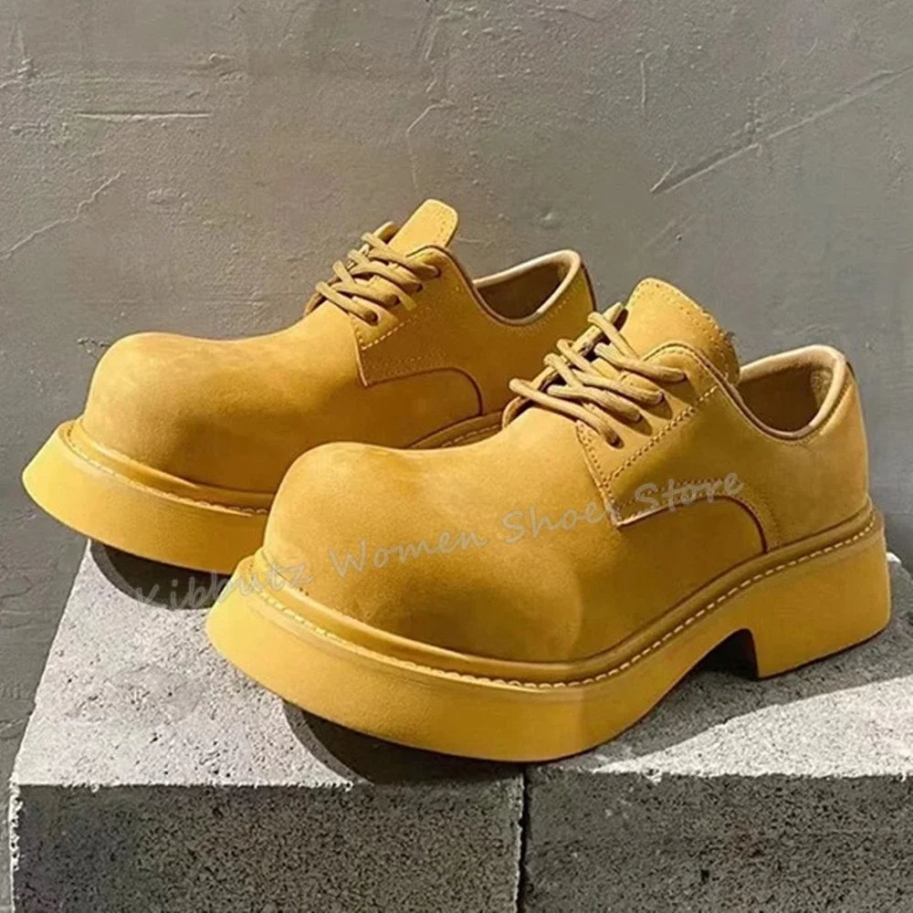 Scarpe con Tacco Grosso e Lacc - Shoes Heels Men recensione e prezzo