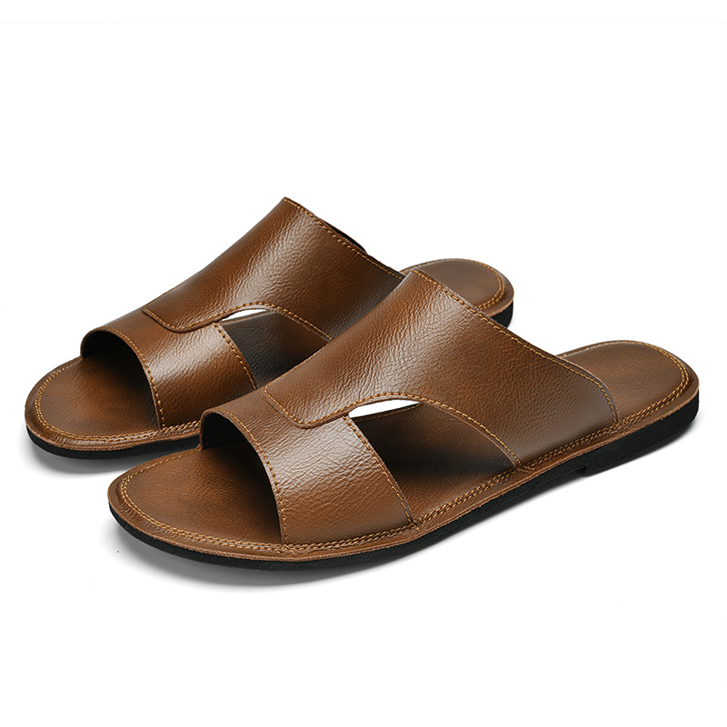Ciabatte da uomo nere e marron - Shoes Heels Men recensione e prezzo