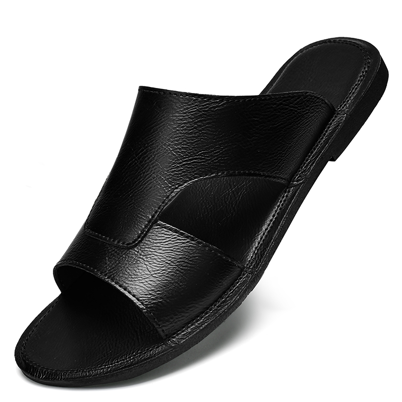 Ciabatte da uomo nere e marron - Shoes Heels Men recensione e prezzo
