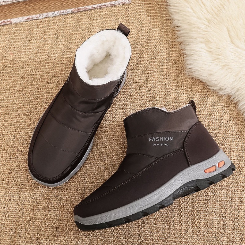 Stivali da uomo invernali Pelu - Men Shoes Classic recensione e prezzo