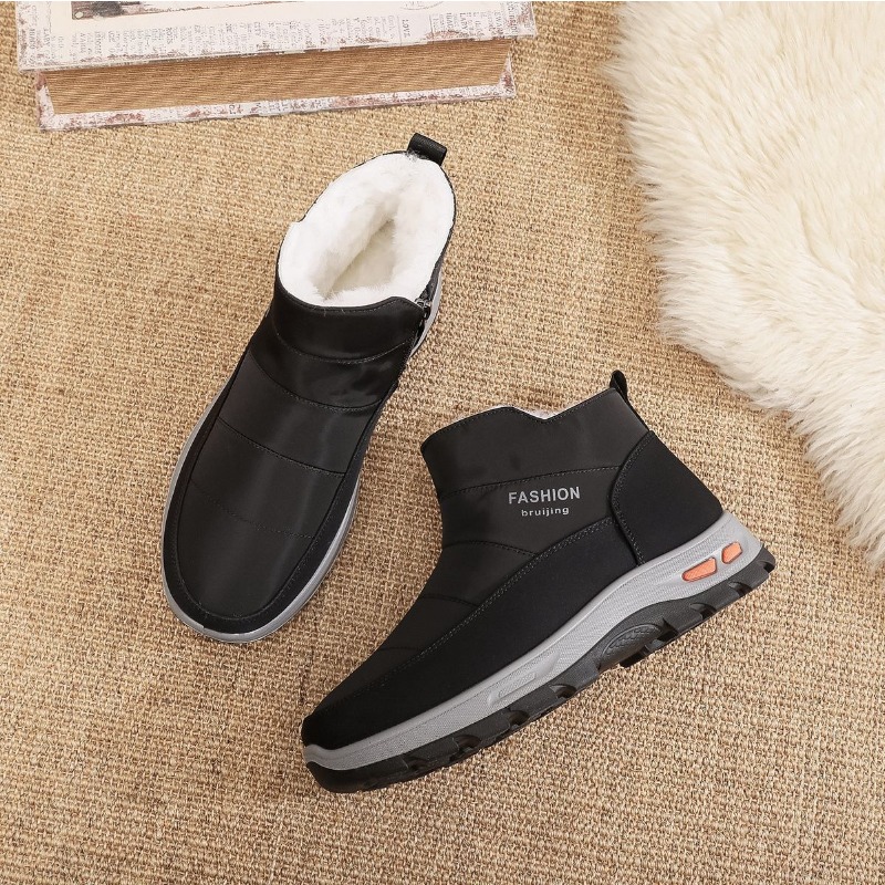 Stivali da uomo invernali Pelu - Men Shoes Classic recensione e prezzo