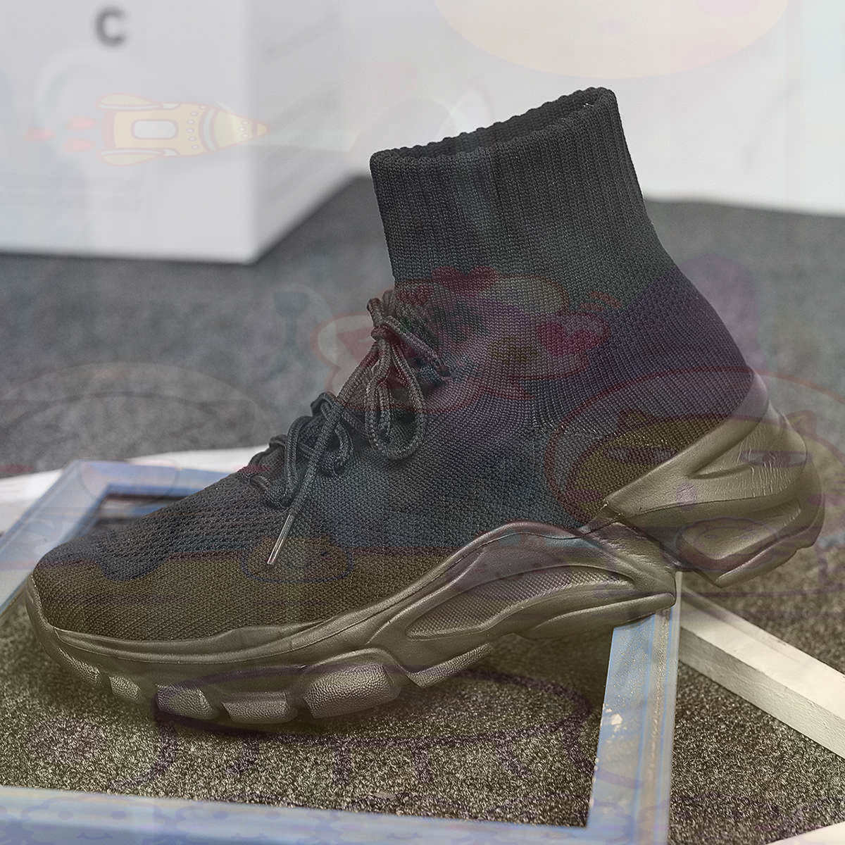 Aumenta l'altezza Sumer Basket - Men Shoes Types Name recensione e prezzo