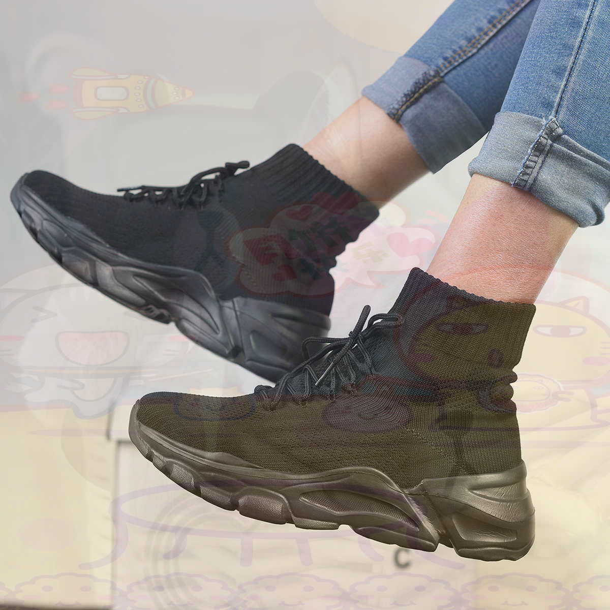 Aumenta l'altezza Sumer Basket - Men Shoes Types Name recensione e prezzo