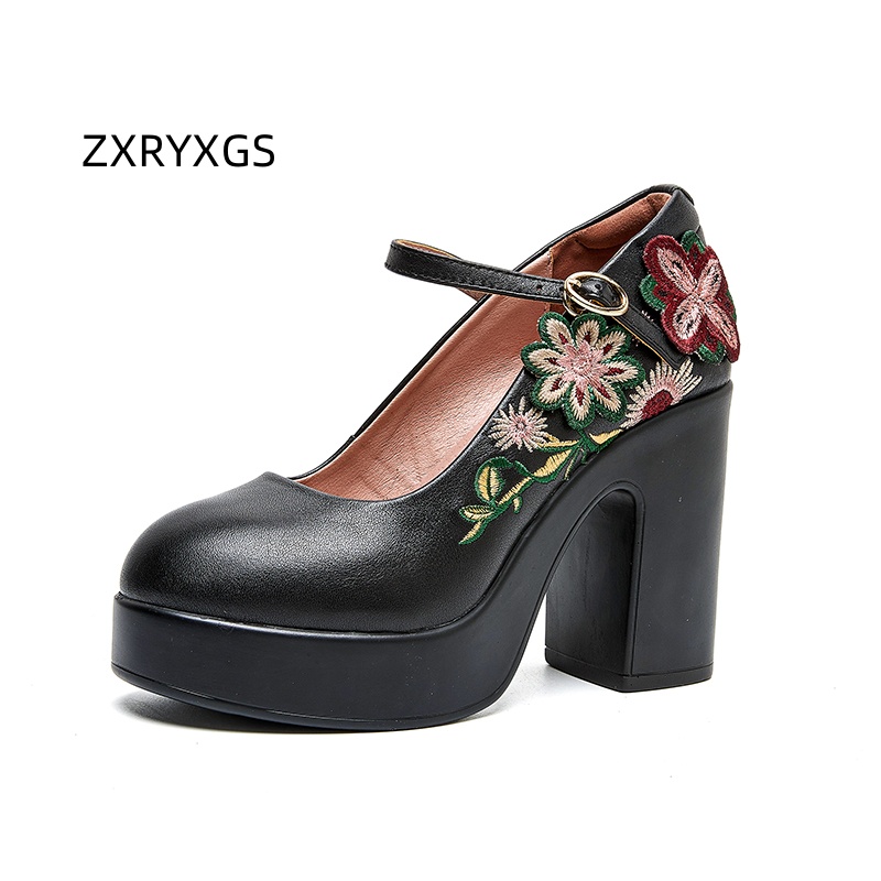 ZXRYXGS Strato superiore Pelle - Men Shoes Elegant recensione e prezzo