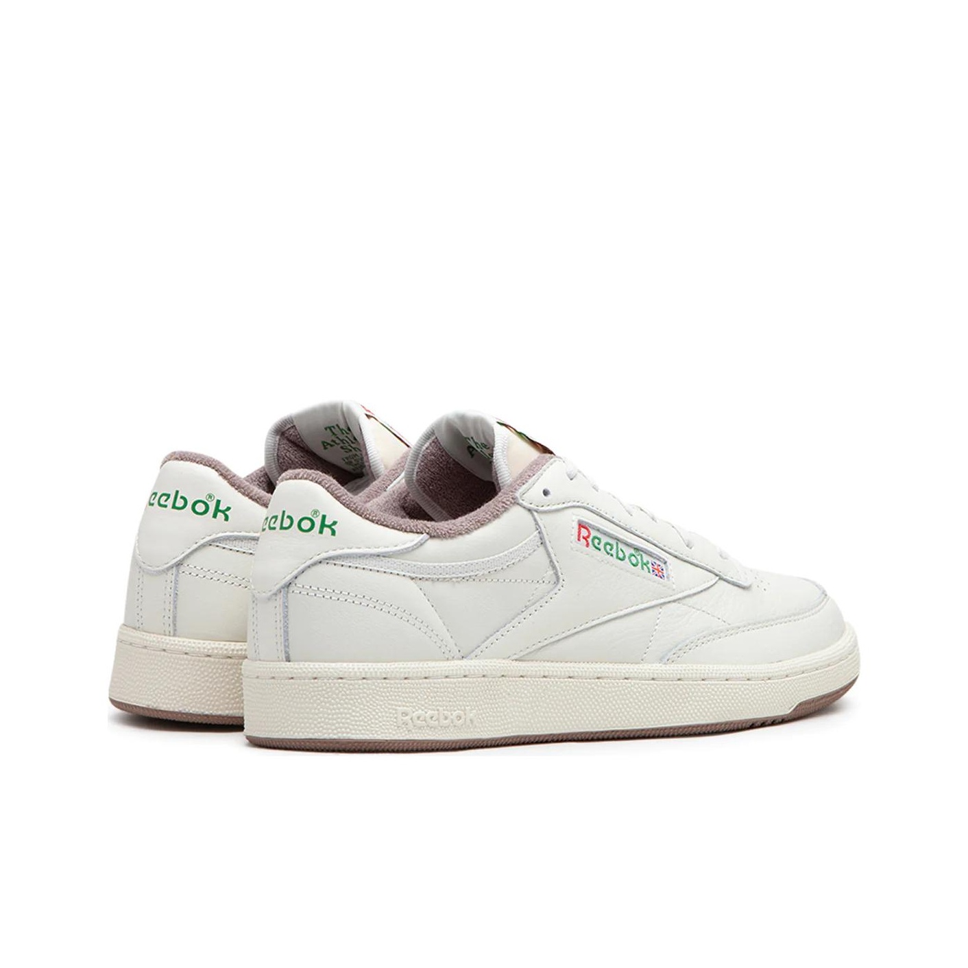 Reebok CLUB C 85 VINTAGE Scarp - Men Shoes Reebok recensione e prezzo