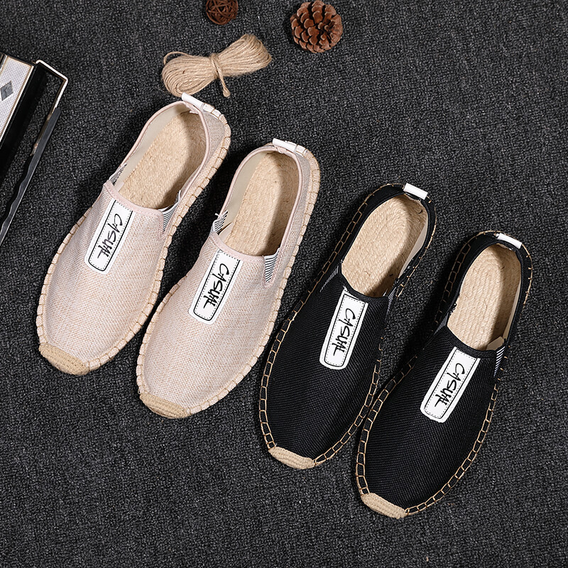 Scarpe Casual da Uomo in Lino, - Men Shoes Elegant recensione e prezzo